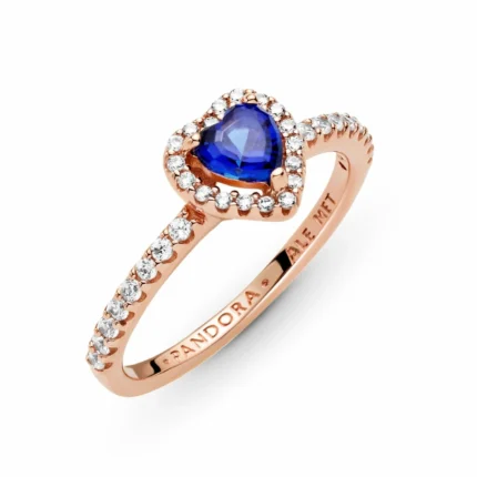 RING PANADORA SILVER
